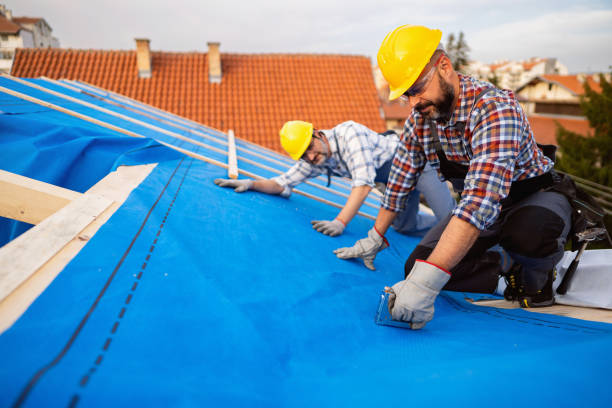 Quick and Trustworthy Emergency Roof Repair Services in Lake Clarke Shores, FL